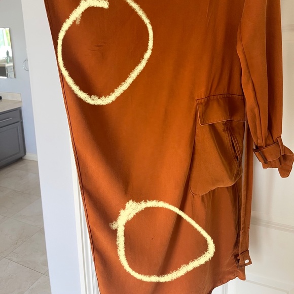 Zara Trenchcoat - Picture 10 of 16